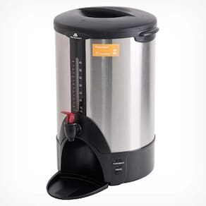 Cafeteira Automática 6 Litros em Aço Inox 220v Marchesoni