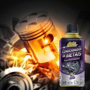 Condicionador De Metais Motor Rolamento, Pistões Autoshine