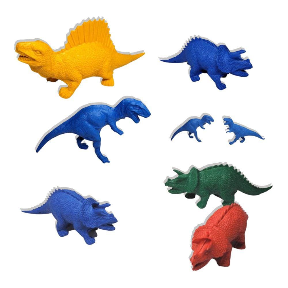 Brinquedo Caminhonete Dino Runners Dinossauros