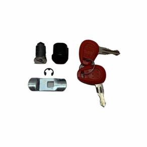 Jogo de Chave Baú Bauleto Givi Monolock (Universal)