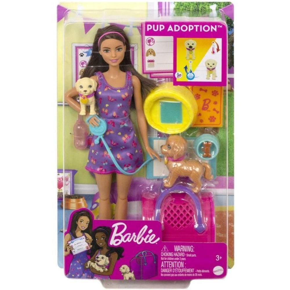 Cachorro Pet Fashion da Barbie - Pupee - MP Brinquedos