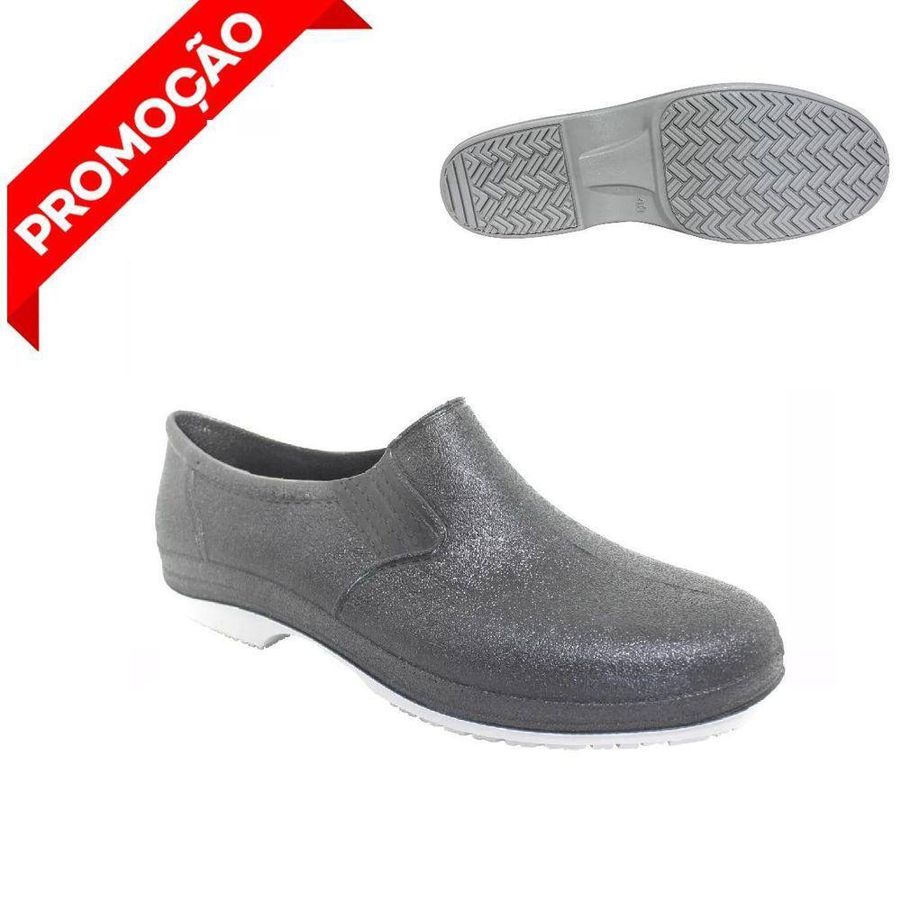 Sapato de hot sale borracha antigo