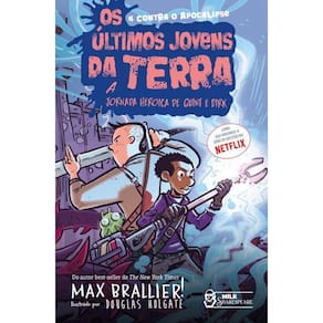 Os Últimos Jovens Da Terra A Jornada Heroica De Quint E Dirk