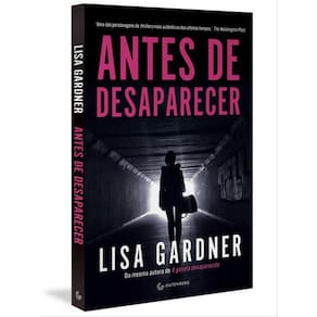 Antes De Desaparecer