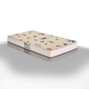 Colchão Infantil Gazin D20 70 X 150 X 12 Natural Cinza Dream