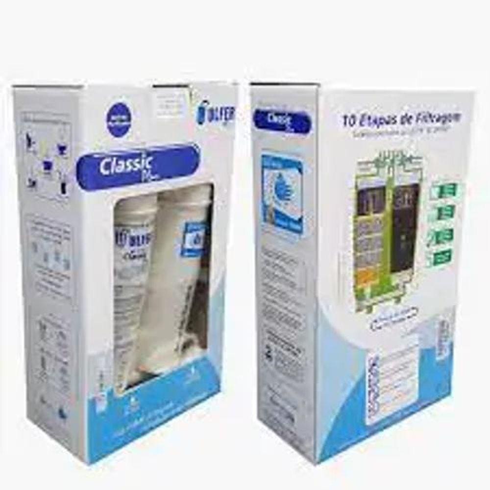 Refil Purificador Ulfer Classic Plus