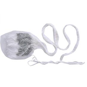 Tarrafa Com Corrente Pesca Malha 4 X 4 Cm 40Mm Fio0.60 25Mt