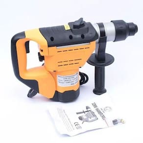 Martelete Sh 220V Rompedor Demolido 1250W Sh Tools