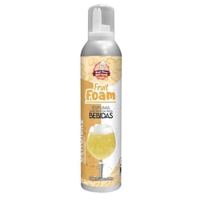ESPUMA SABORIZADA GENGIBRE 200g - FRUIT FOAM