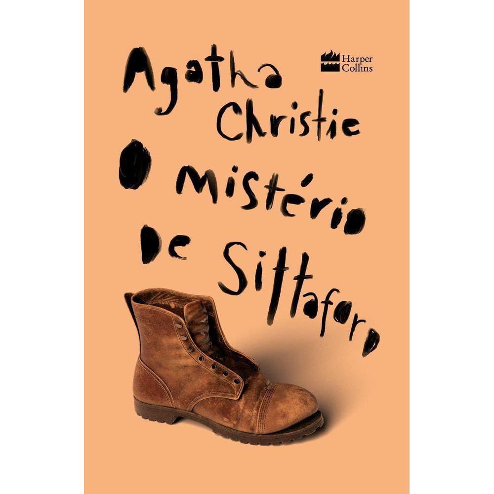 Livro O Mistério Sittaford