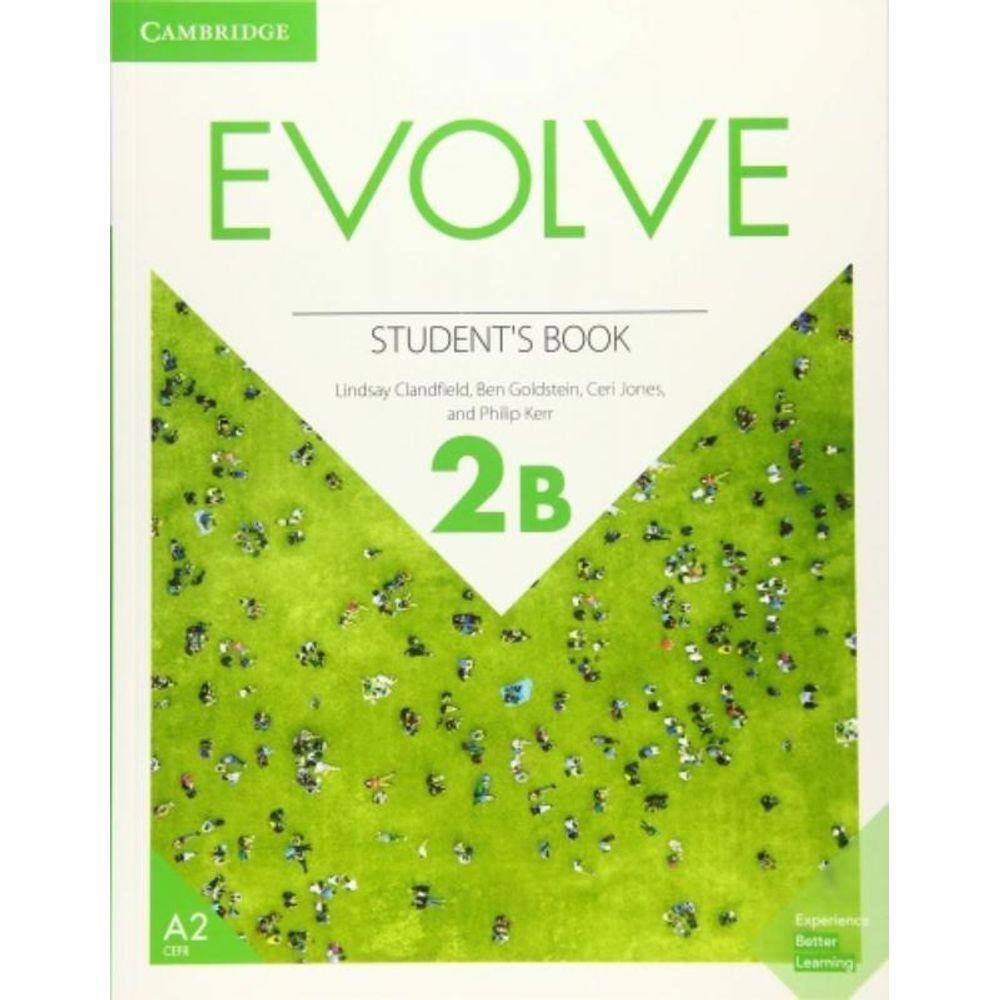 Evolve 2B - Sb