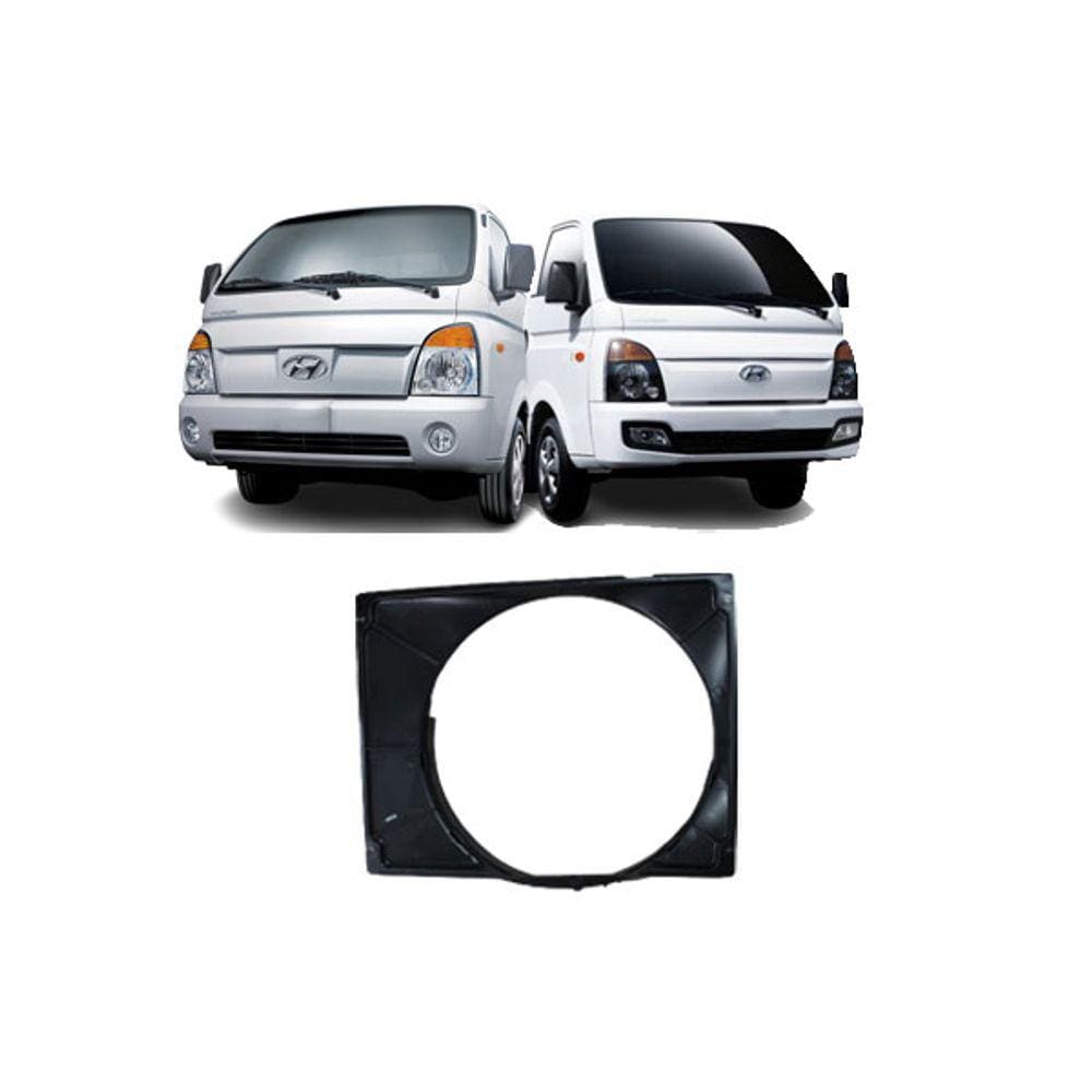 Defletor Radiador Hr 2.5