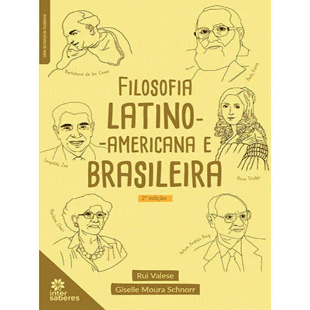 Filosofia Latino-Americana E Brasileira