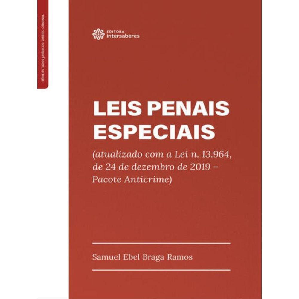 Leis Penais Especiais