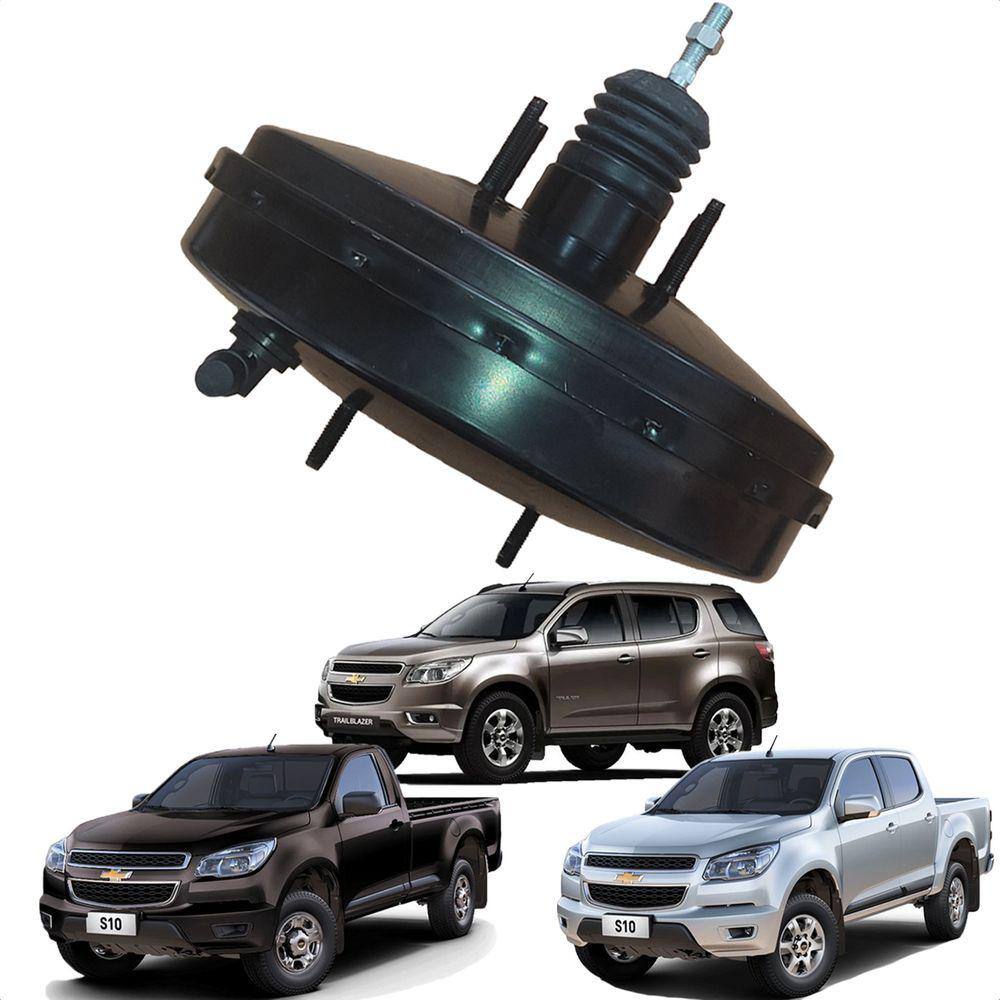 Hidrovácuo S10 Trailblazer 2012, 2013, 2014, 2015, 2016, 2017, 2018, 2019, 2020, 2021, 2022