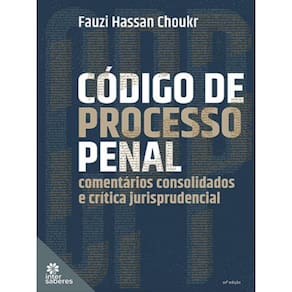 Código De Processo Penal