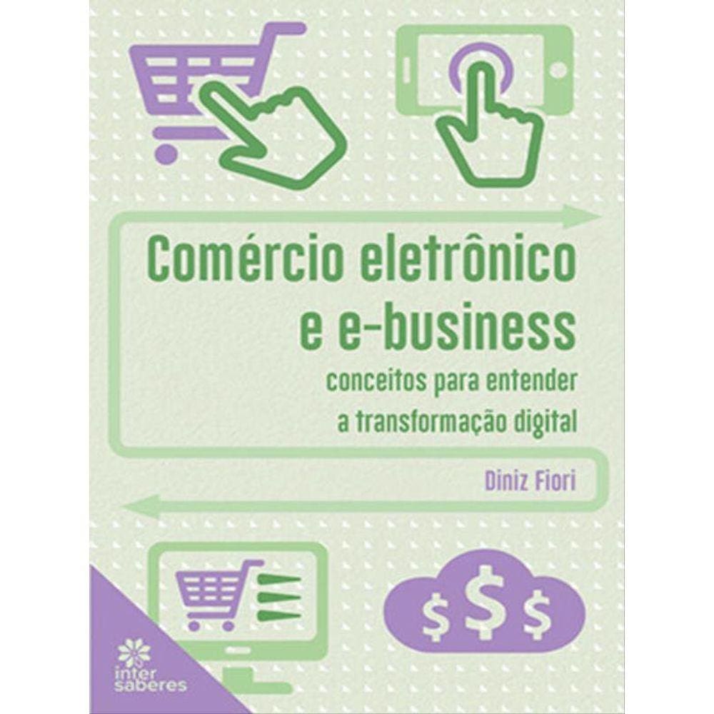 Comércio Eletrônico E E-Business: