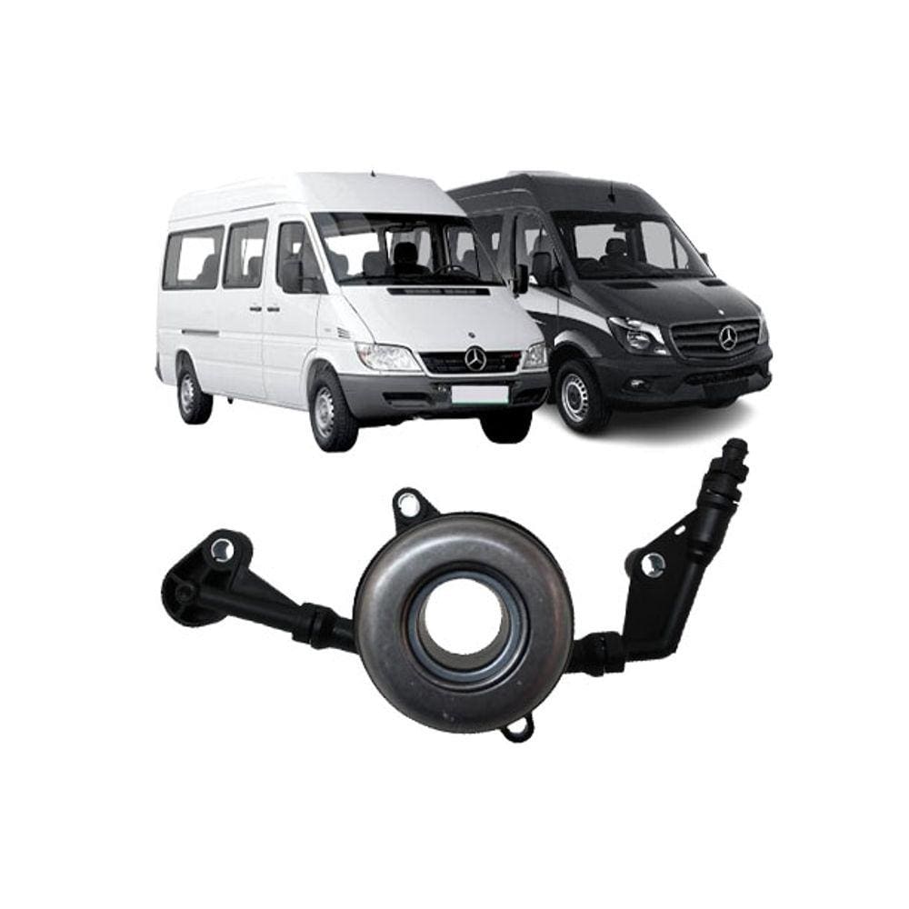 Atuador Embreagem Sprinter (2002/2019)