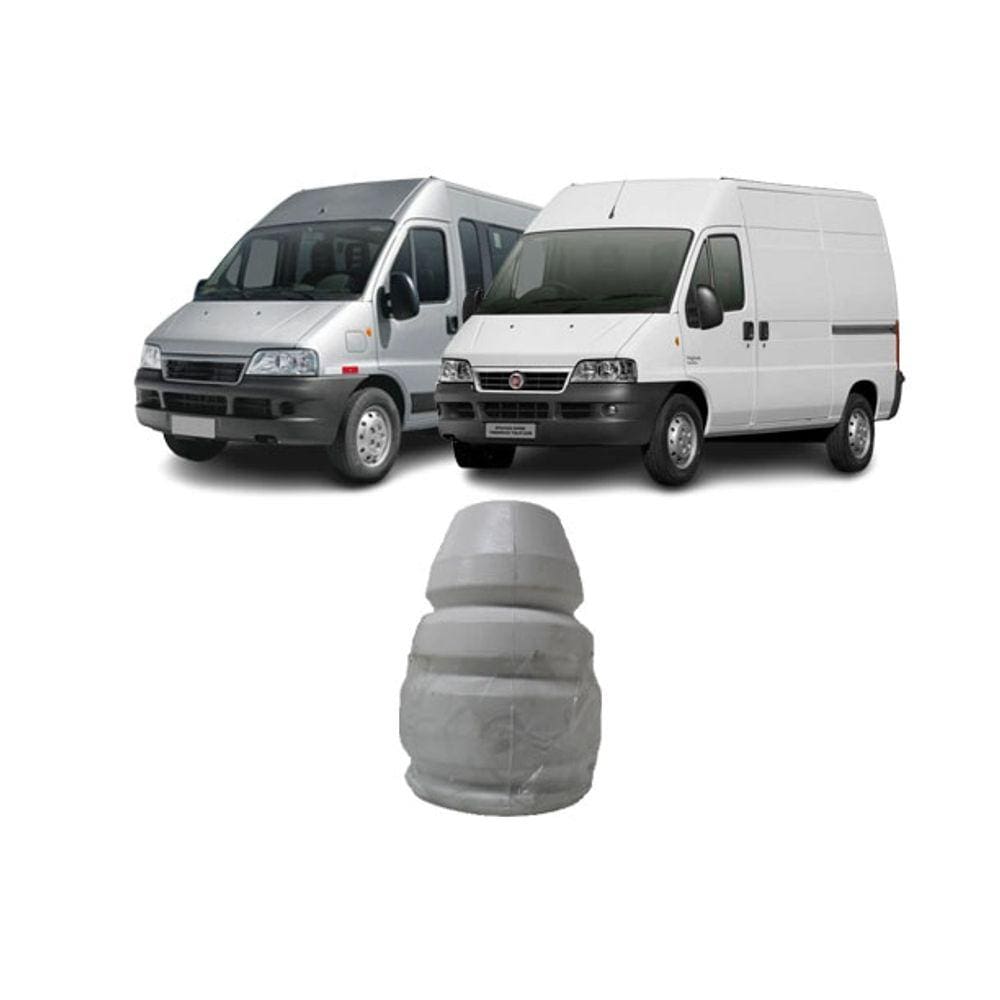Batente Mola Traseira Ducato (1998/2017)