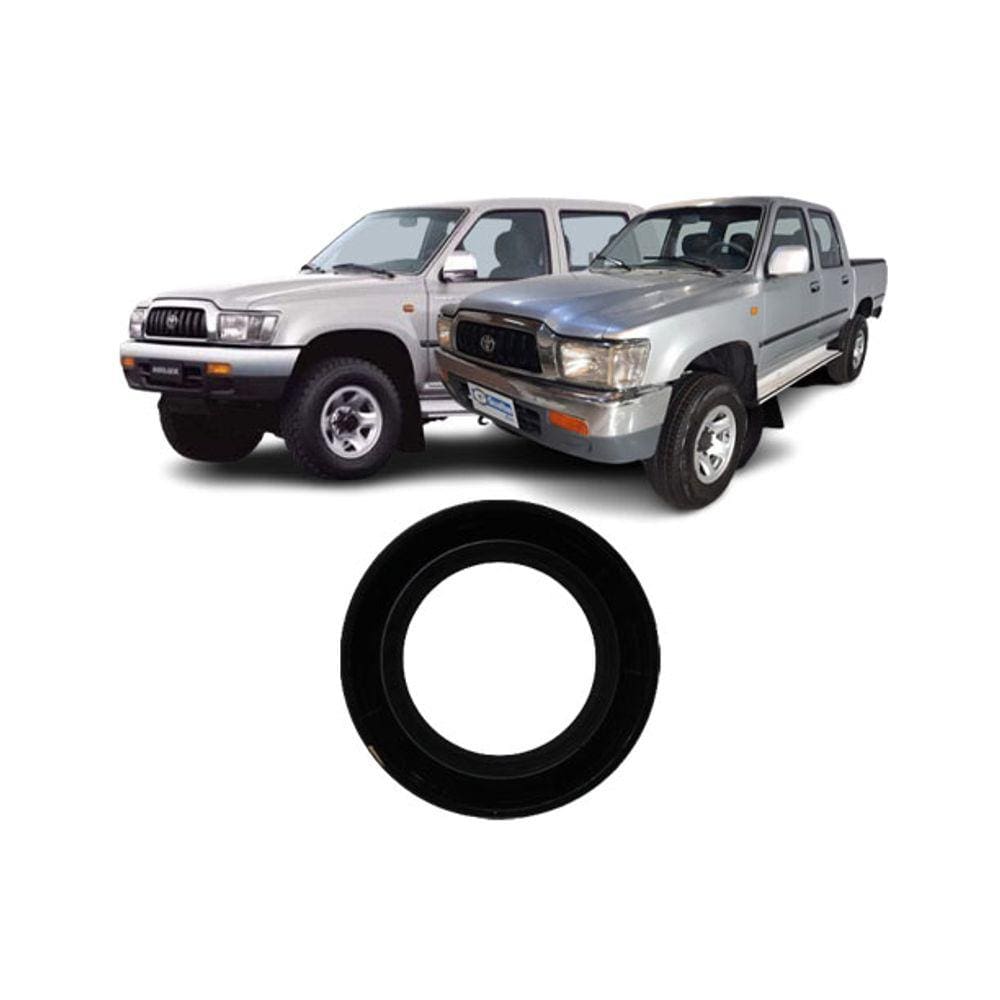 RETENTOR CAMBIO DIANT. E TRAS.HILUX 2.8 4X4 E 3.0 ASPIRADA 97/... (38x58x11)