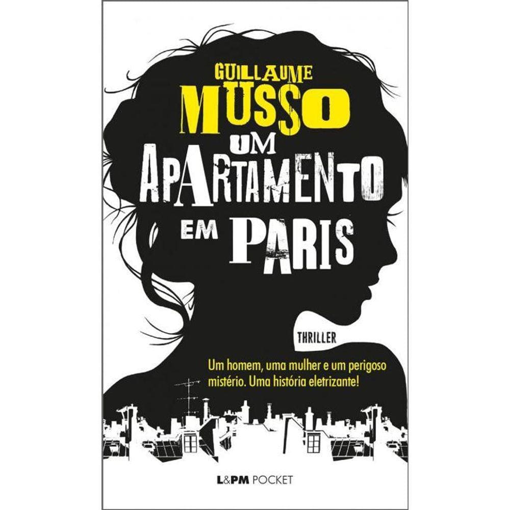 Um Apartamento Em Paris