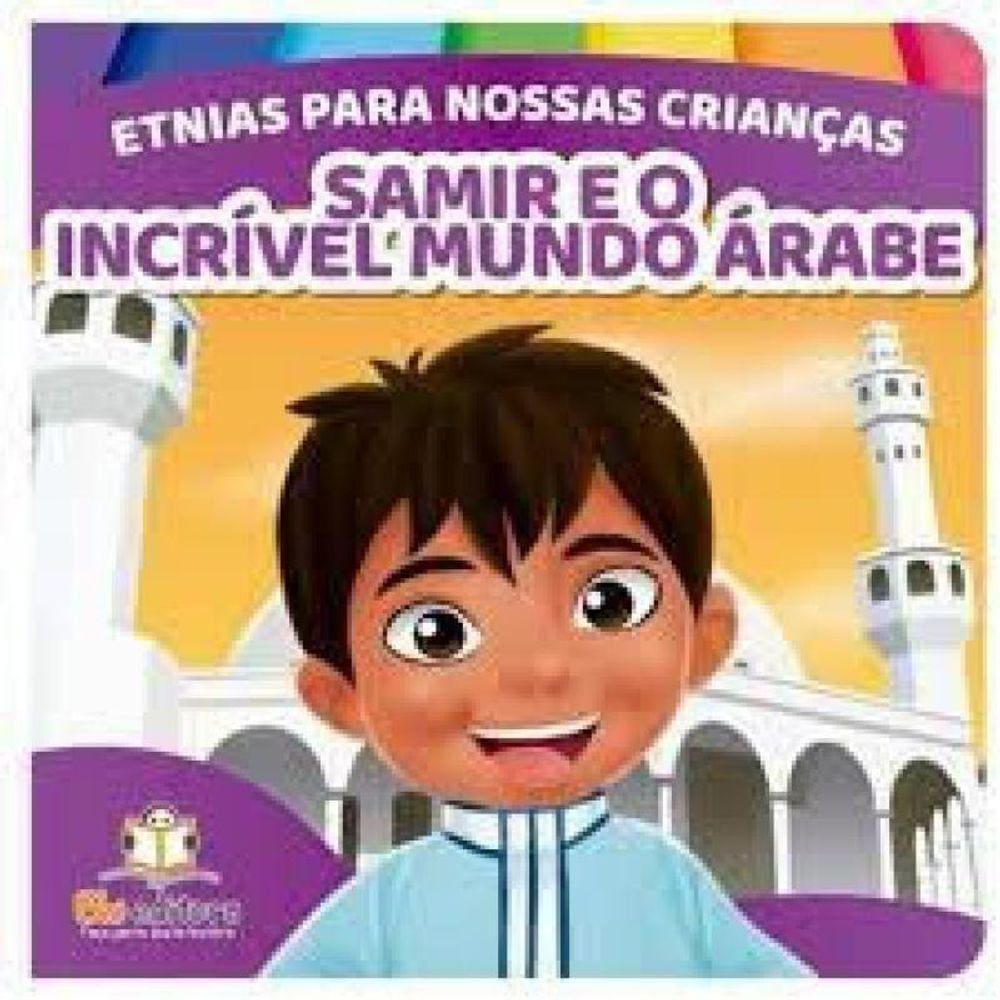 Etnias Para Nossas Crianças: Árabes