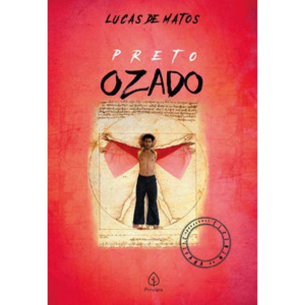 Livro Preto Ozado