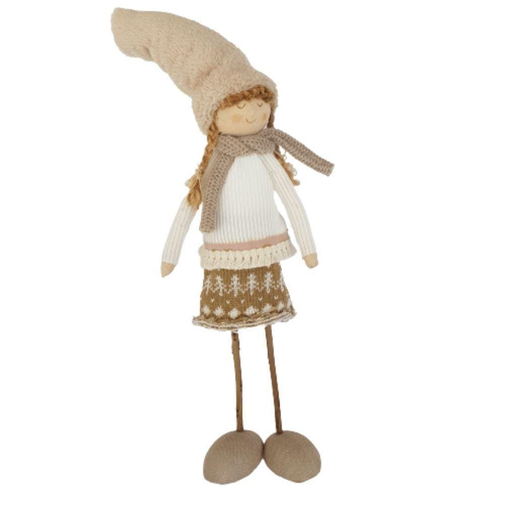 Boneca Coleção Dolly 49cm 41cm