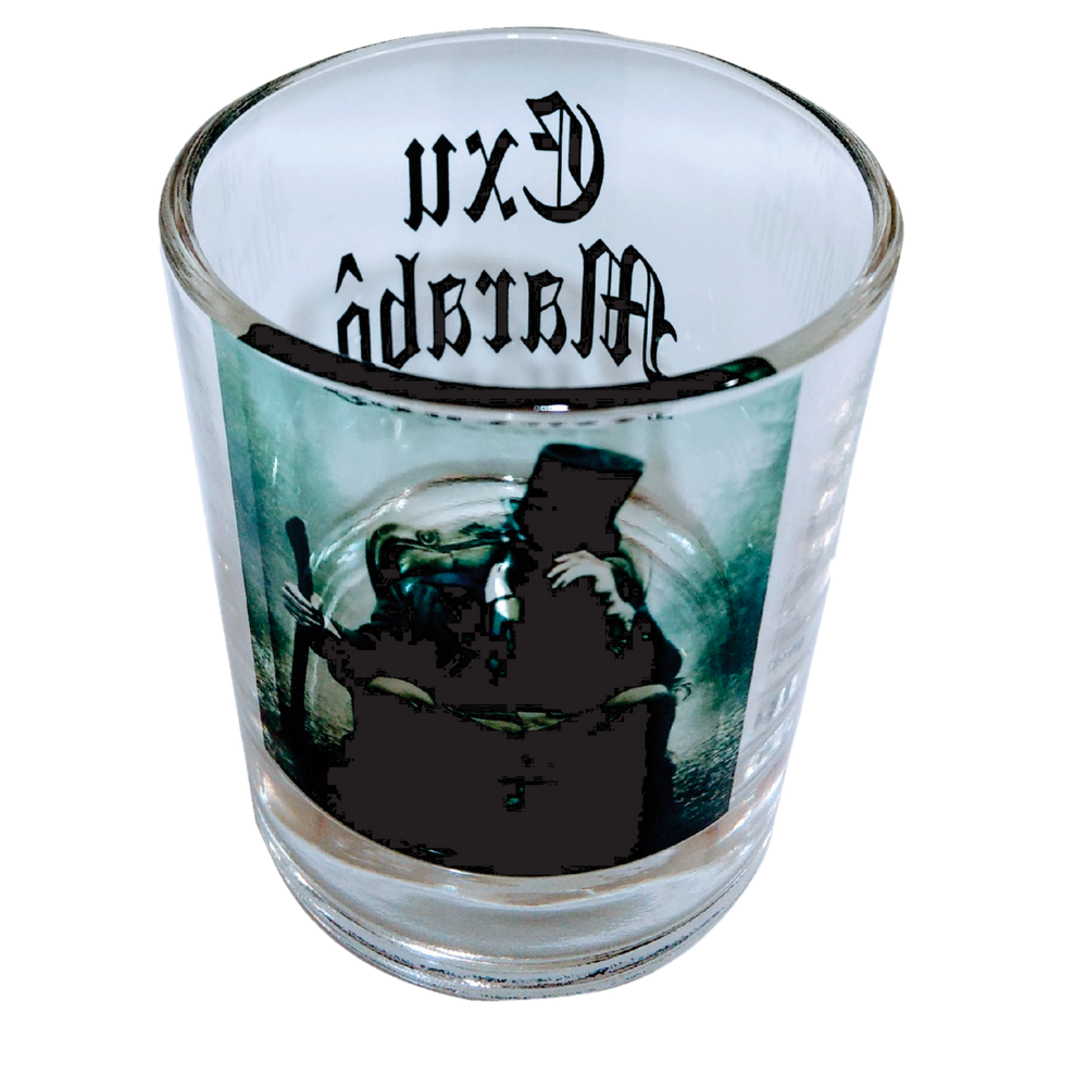 Copo De Exu ( Personalize com o nome de sua escolha) Umbanda E Candomblé