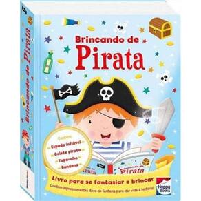 Brincando de Pirata - (Brincando de Pirata)