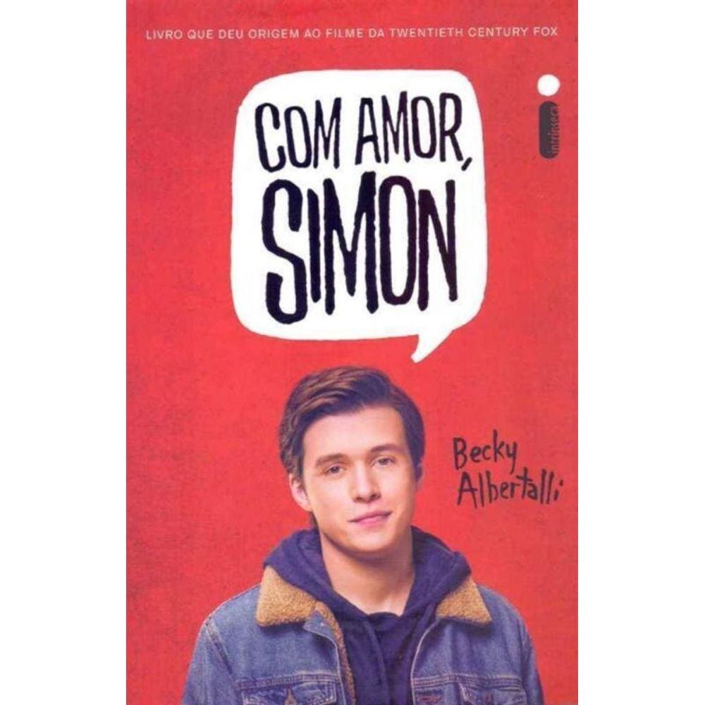 Com Amor, Simon