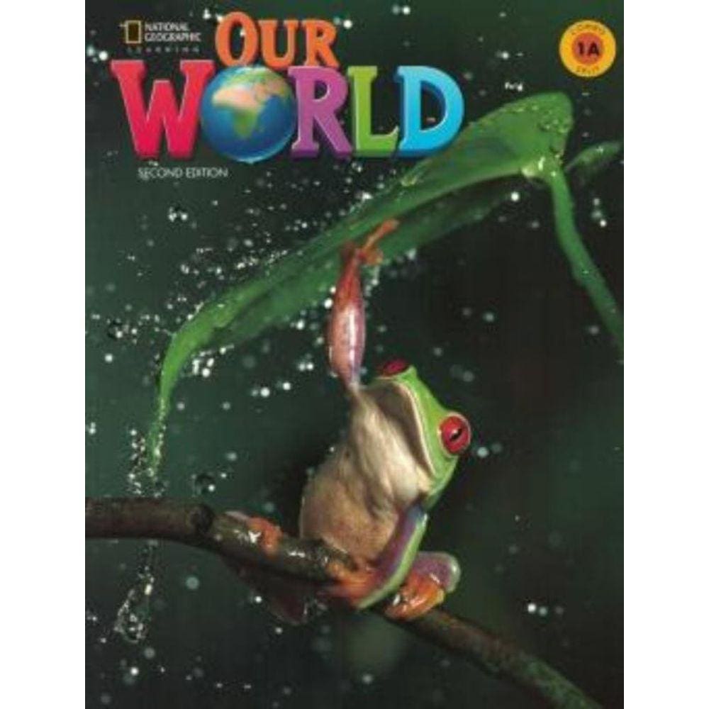 Our World 1A Combo Split Online Practice - 2Nd Ed