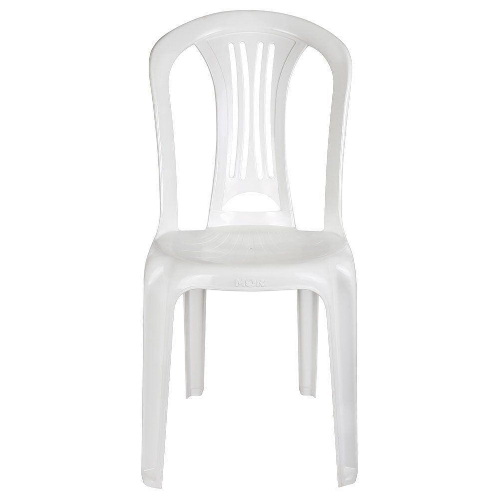 Cadeira Mor Bistrô Branco