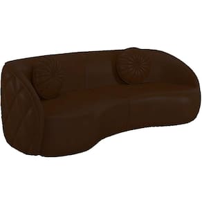 Sofa Decorativo 4 Lugares 288 cm Passion Corano TCS 721 Moll