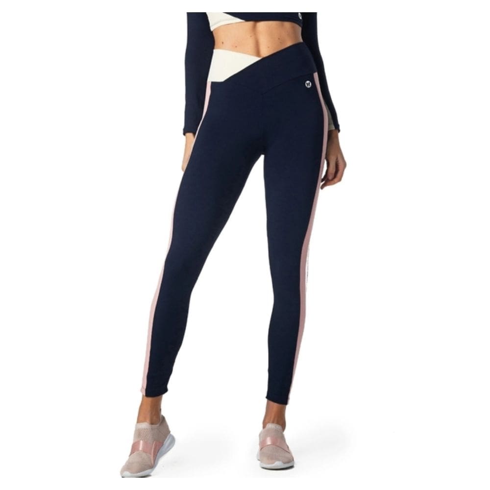 Calça Legging Cós Chapa Barriga Orlando Store Estilosa e Confortável