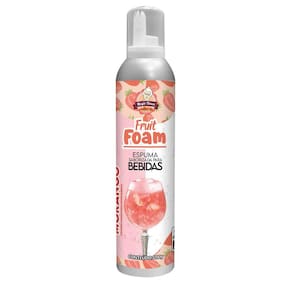 ESPUMA SABORIZADA MORANGO 200g - FRUIT FOAM
