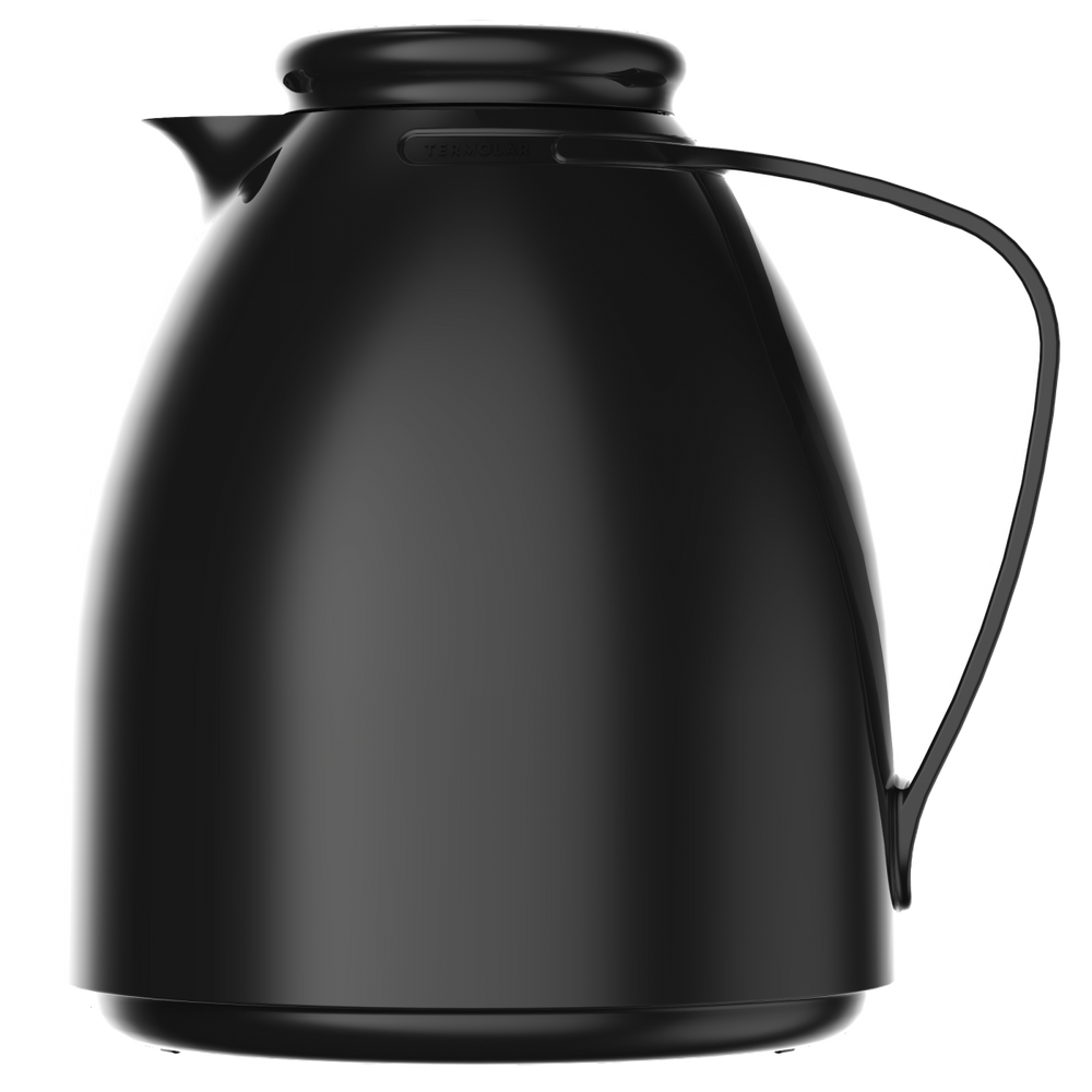 Bule Termico Luna Vermelho 500Ml Termolar 12Hquente 20Hfrio