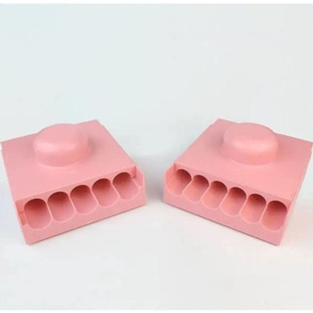 Kit Enrolador De Doces Rosa Bluestar (12g E 16g) 2 Peças