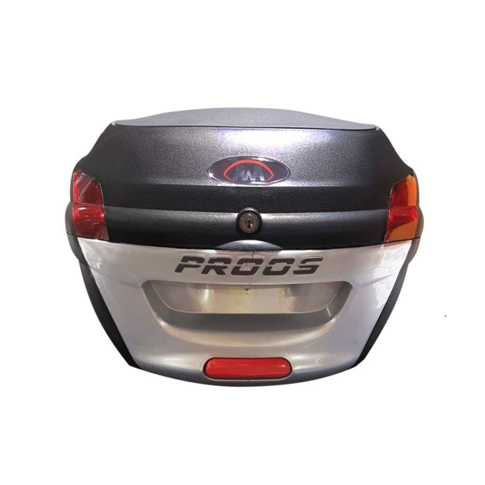 Bauleto Pross 29 Litros Prata