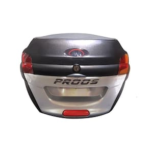 Bauleto Pross 29 Litros Prata