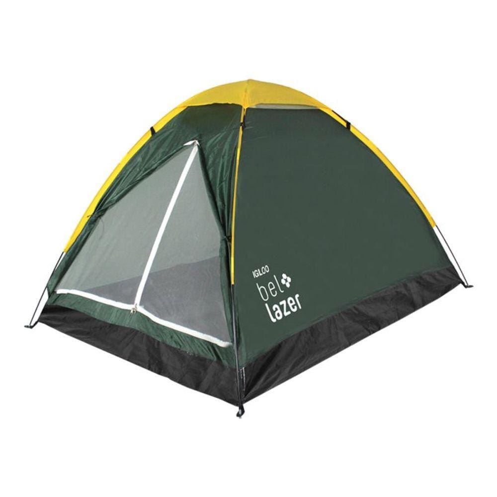Barraca Camping Para 3 Pessoas Iglu Bel