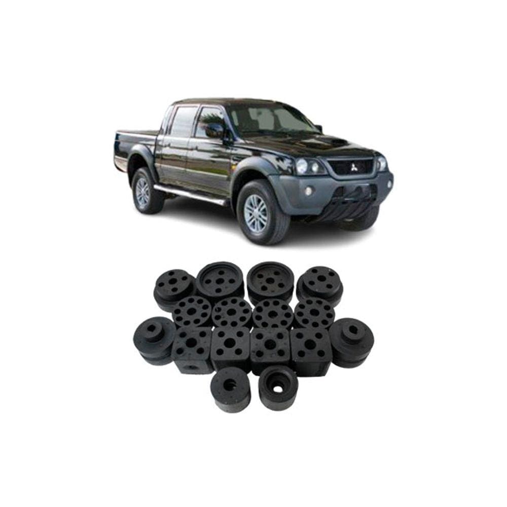 Coxim Cabine L200 Sport (2004/2008)