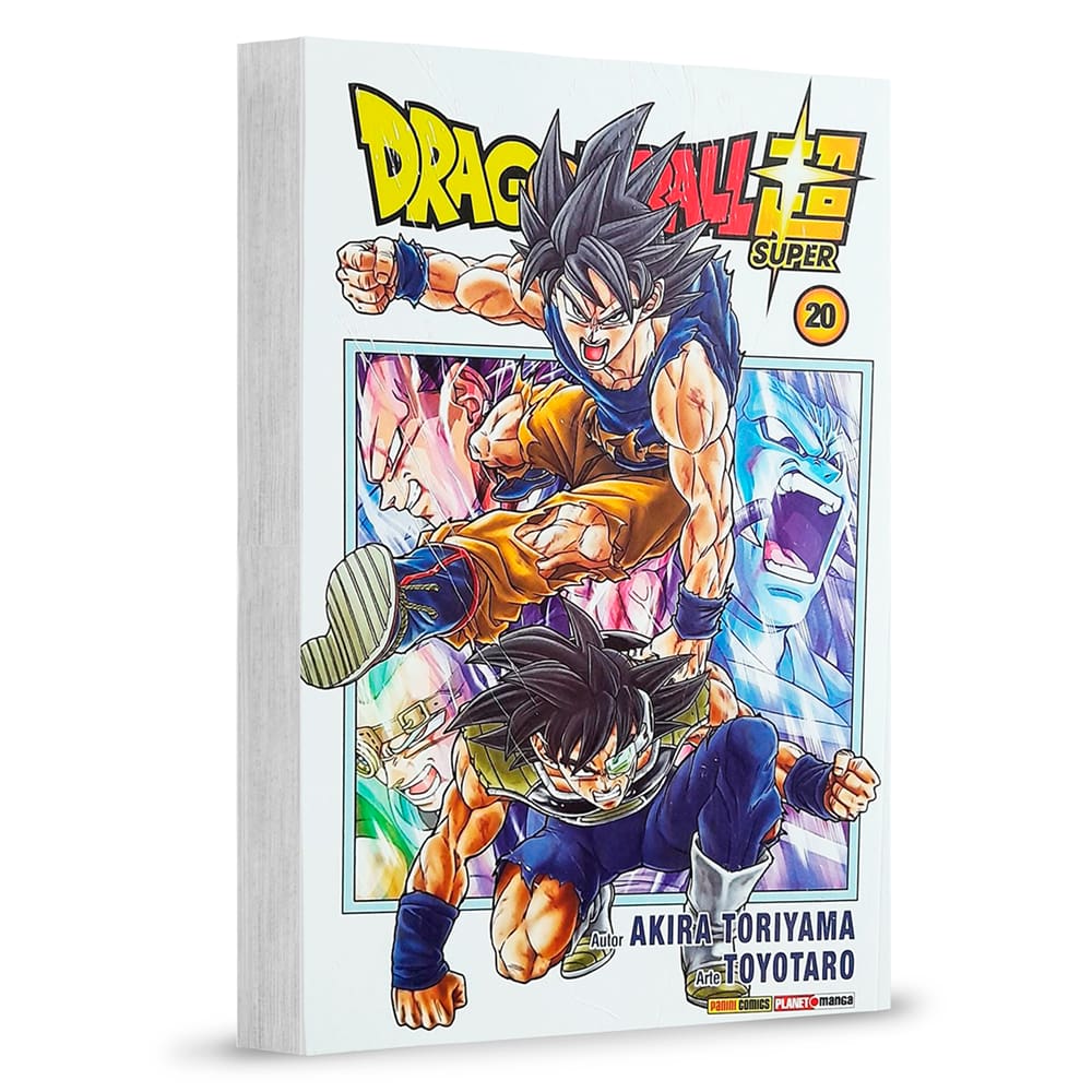 Como será o Torneio do Poder no Mangá de Dragon Ball Super?