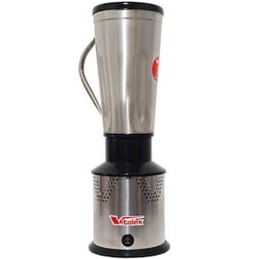 Liquidificador Industrial Profissional 2 Litros 800W Alta Rotação Vitalex LI-02 Copo Inox