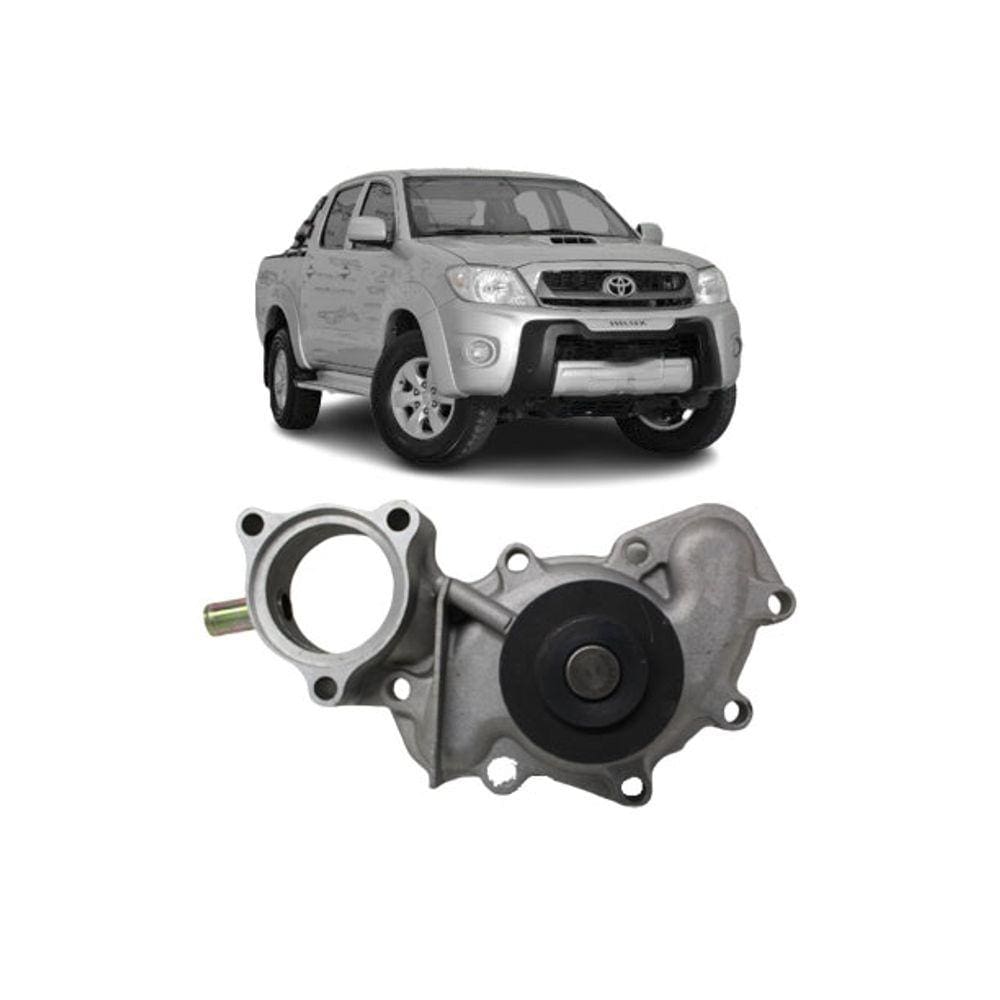 Bomba De Agua Hilux V6 (2006/...)