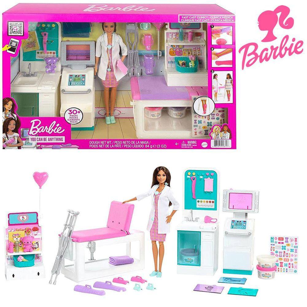 Barbie care clinic black hot sale friday