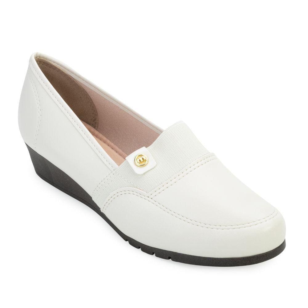 Sapato Anabela Moleca ML23-515678