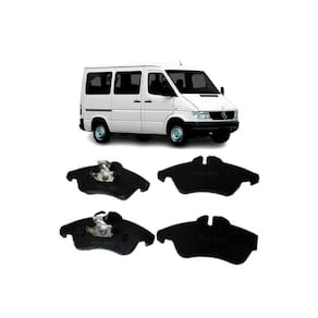Pastilha Freio Dianteira Sprinter 312 (Speed Brake)