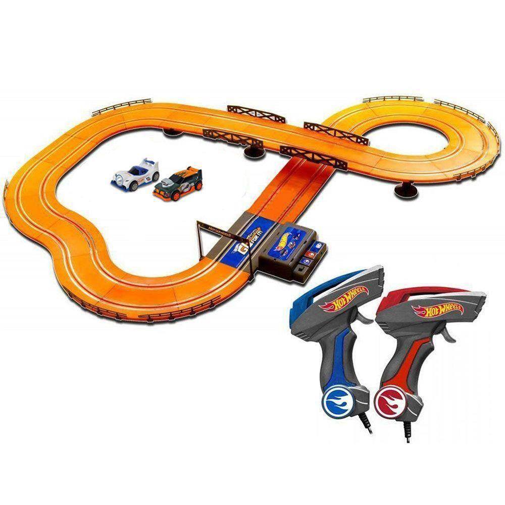 Pista Hot Wheels Track Set Deluxe 632cm - Multikids