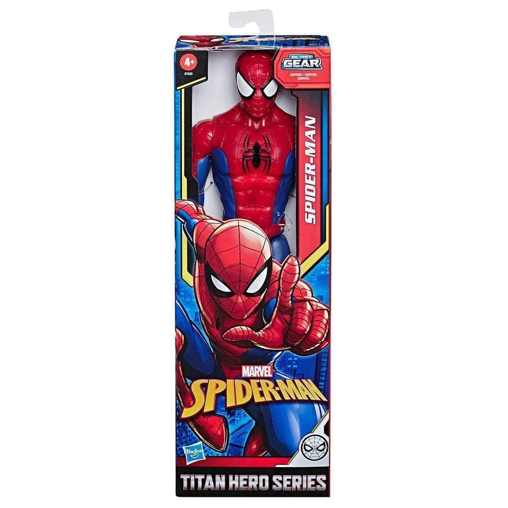 Action Figure Spider Man Homem Aranha Guerra Infinita